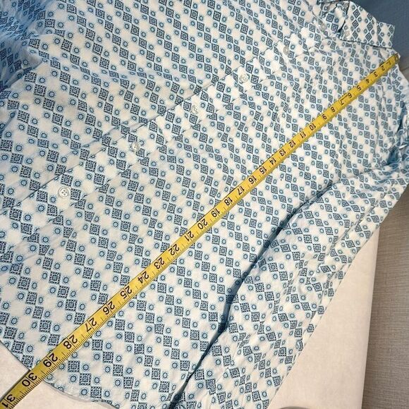 Cody James Core Button Front Shirt Men’s Size Medium Long Sleeve - Picture 10 of 10